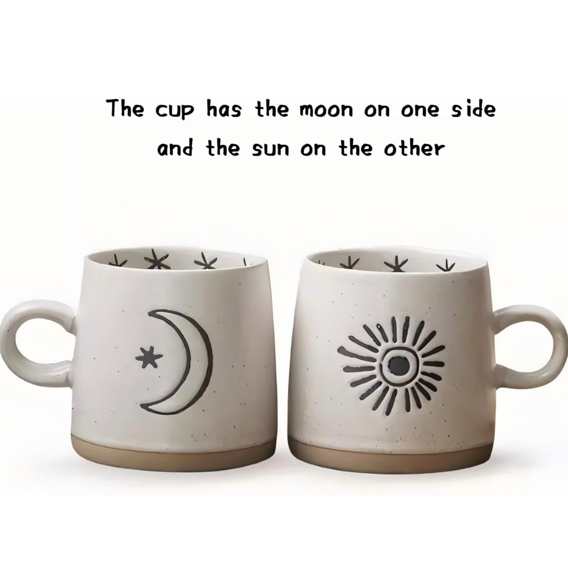 Sol + Luna ☀️🌙 Mug