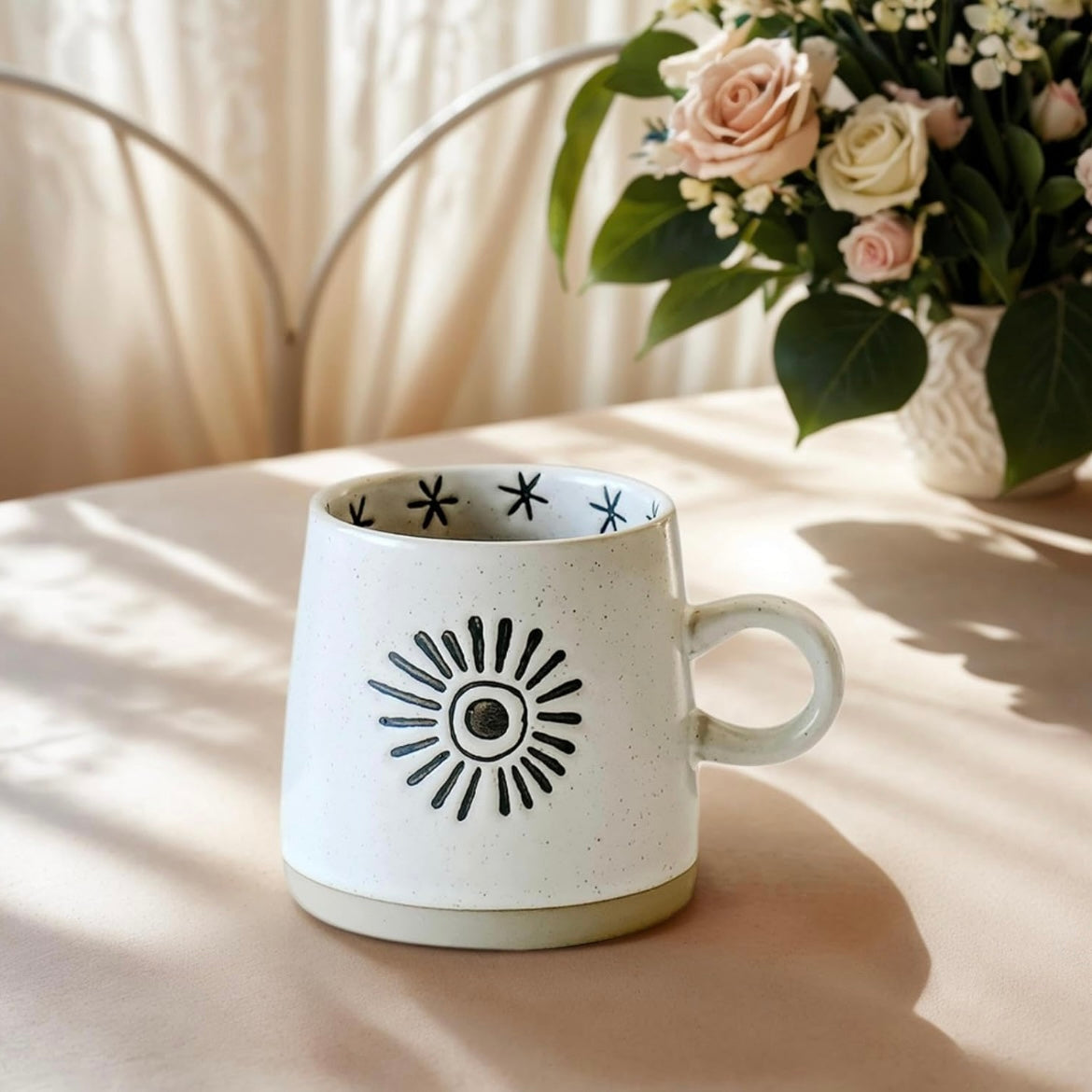 Sol + Luna ☀️🌙 Mug