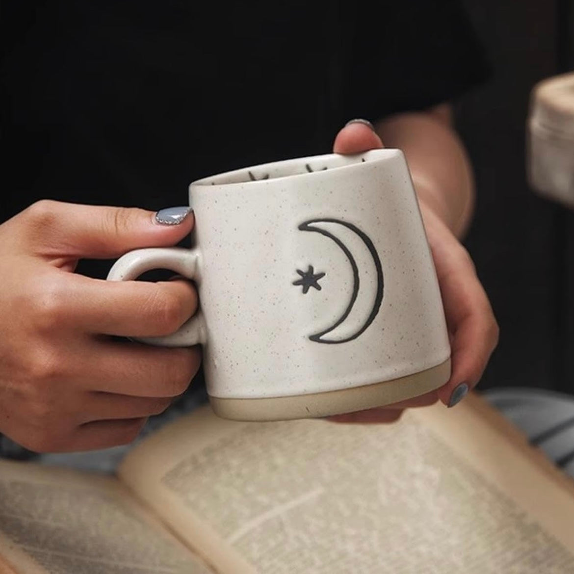 Sol + Luna ☀️🌙 Mug