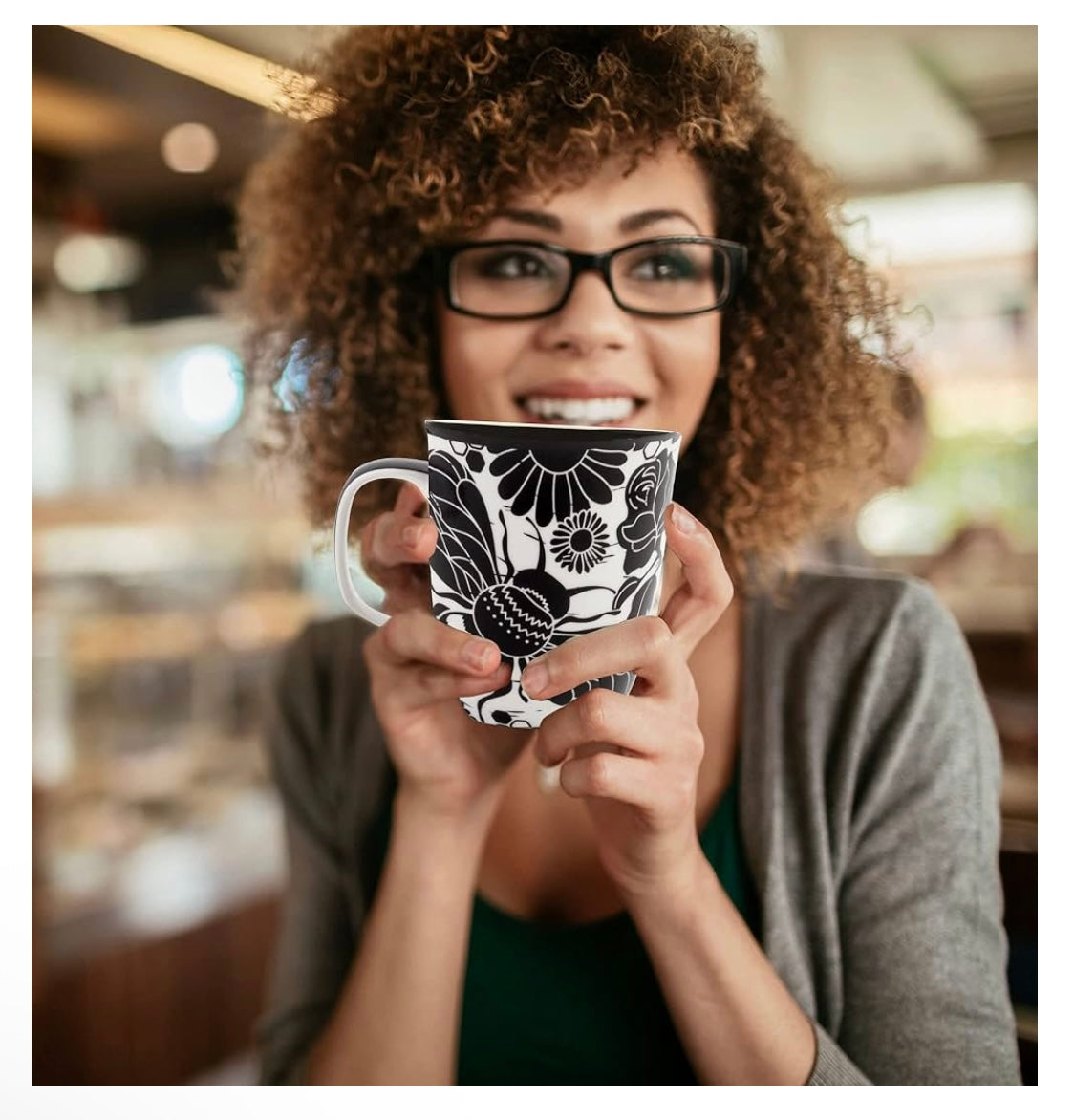 Bee Kind 🐝 Mug