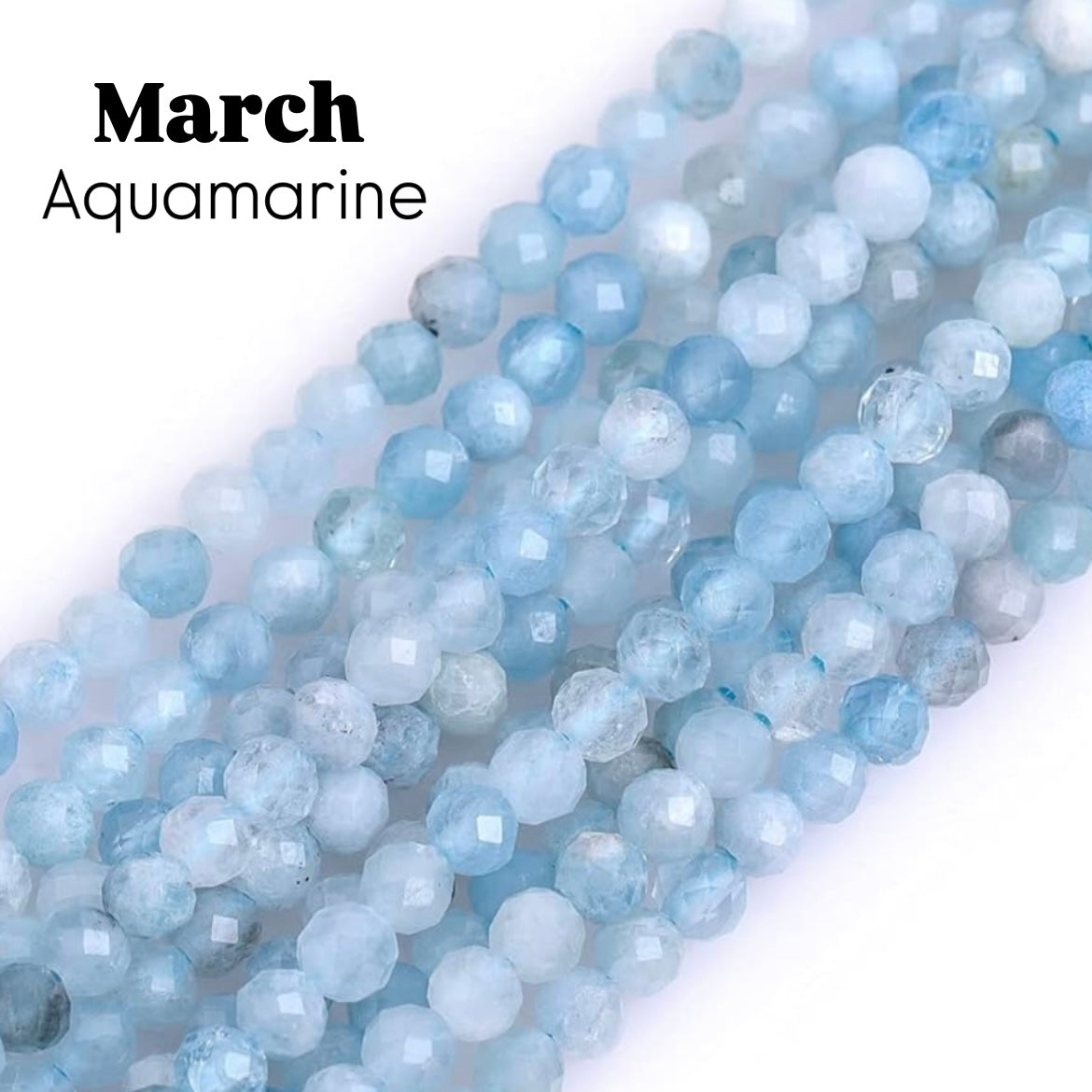 Birthstone Leather Bracelet