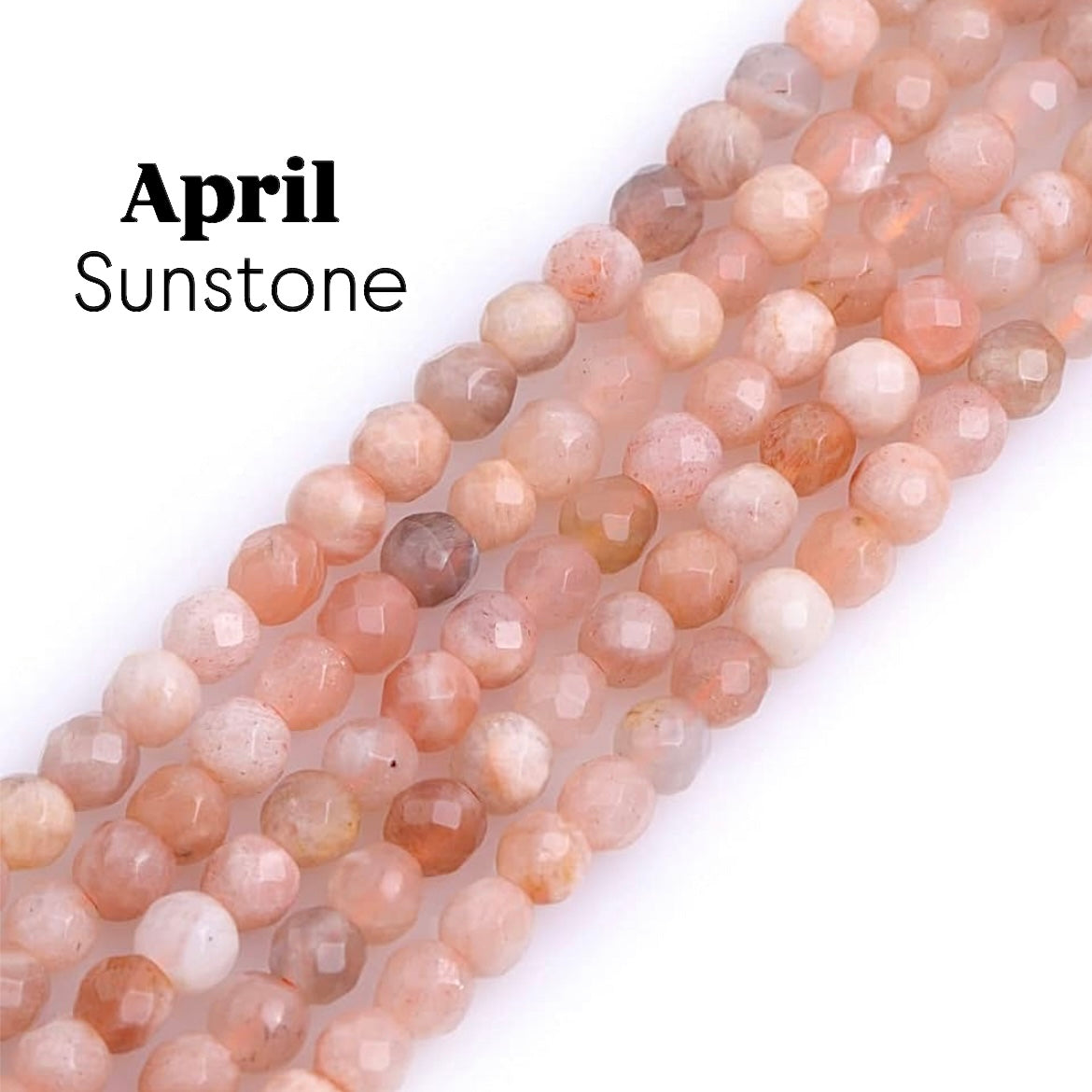 Birthstone Leather Bracelet