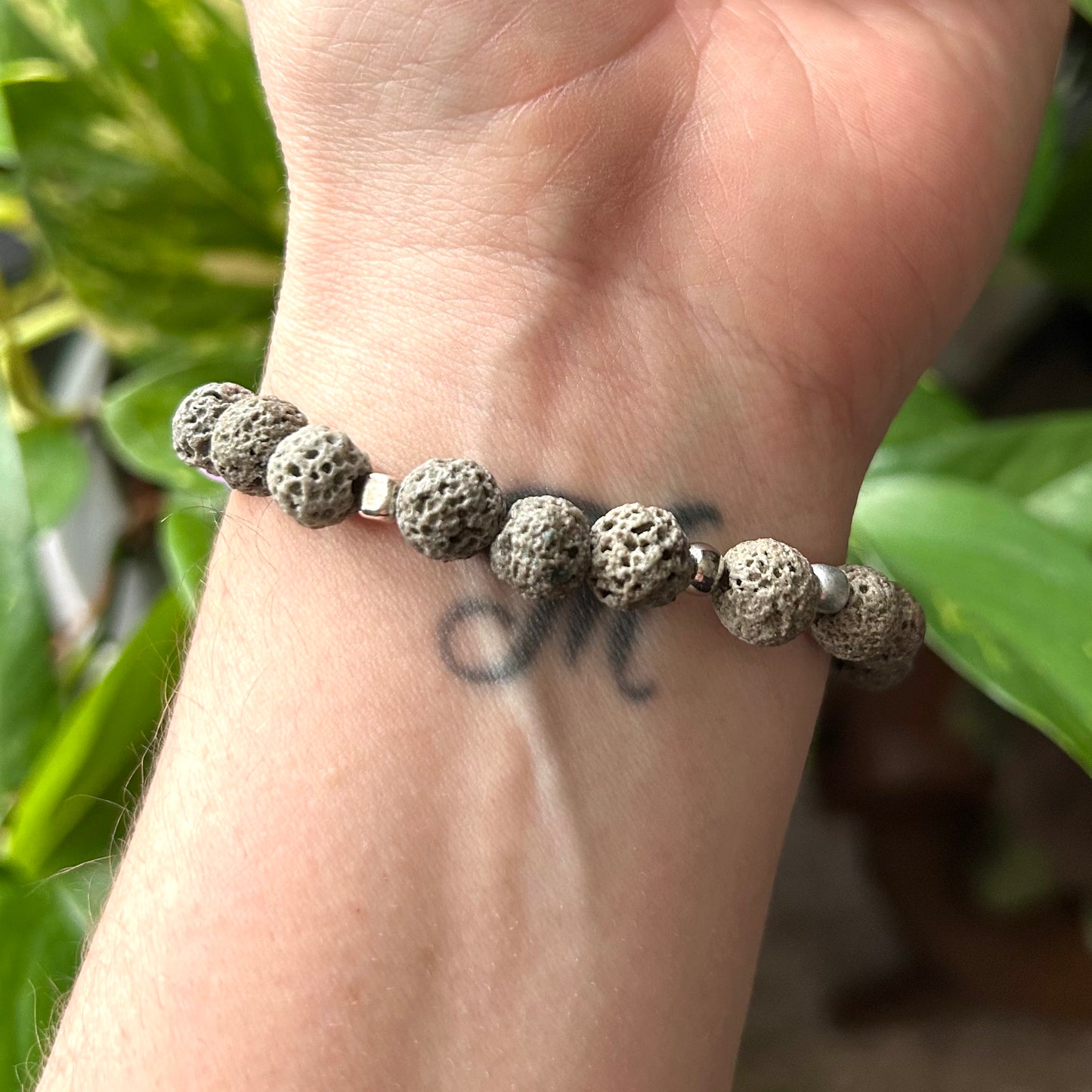 Chakra Essential Oil Bracelet