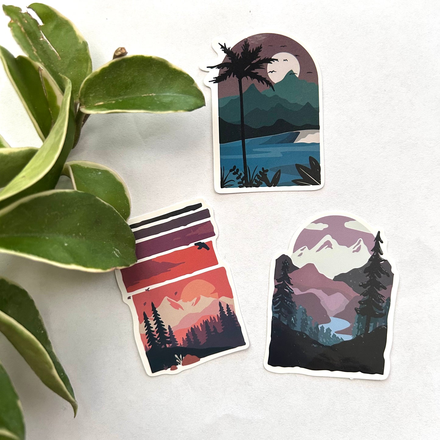Purple Haze š Sticker Set