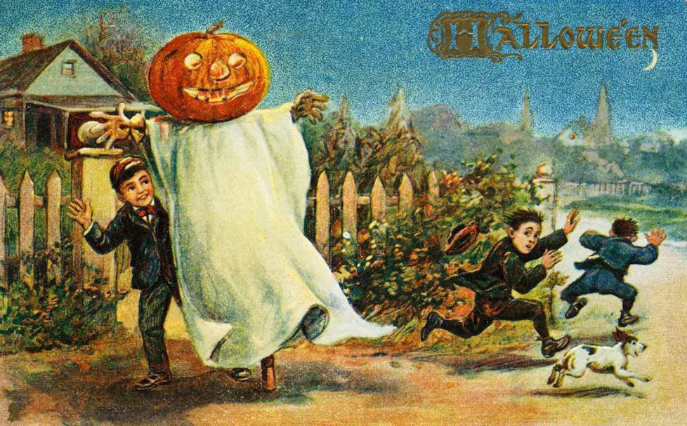 👻Spooky Origin Stories & History of Halloween!