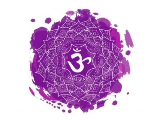 Sahasrara 🕉️ Divinity Unveiled