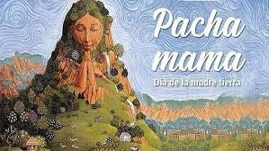 🌎🌱Pachamama: Ancient Inca Goddess Wisdom⛰️