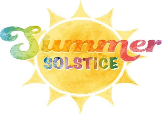 🏝️🍉Summer Solstice: Homage to the Sun ☀️🌊