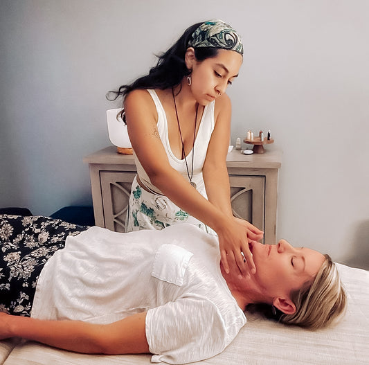 1 Hour Reiki Healing Session