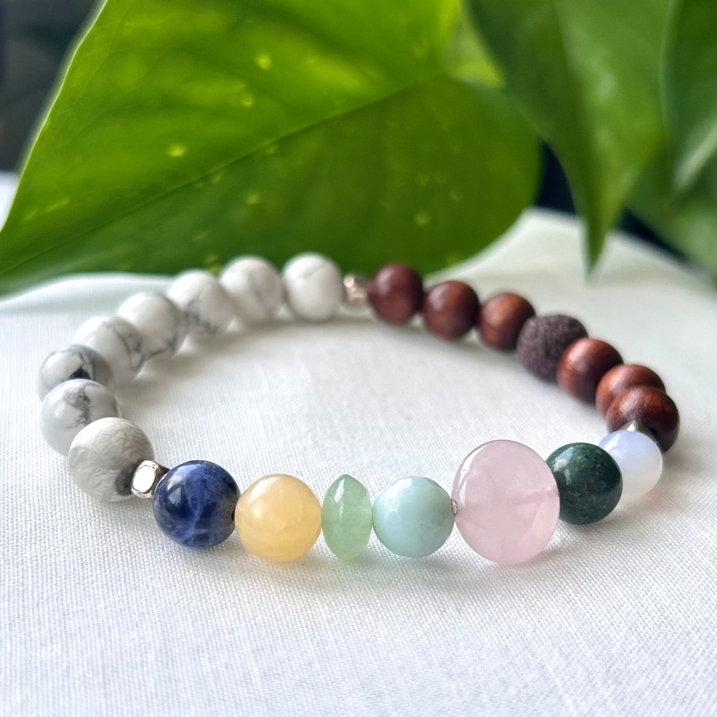 •Anxiety Relief• Essential Oil Bracelet