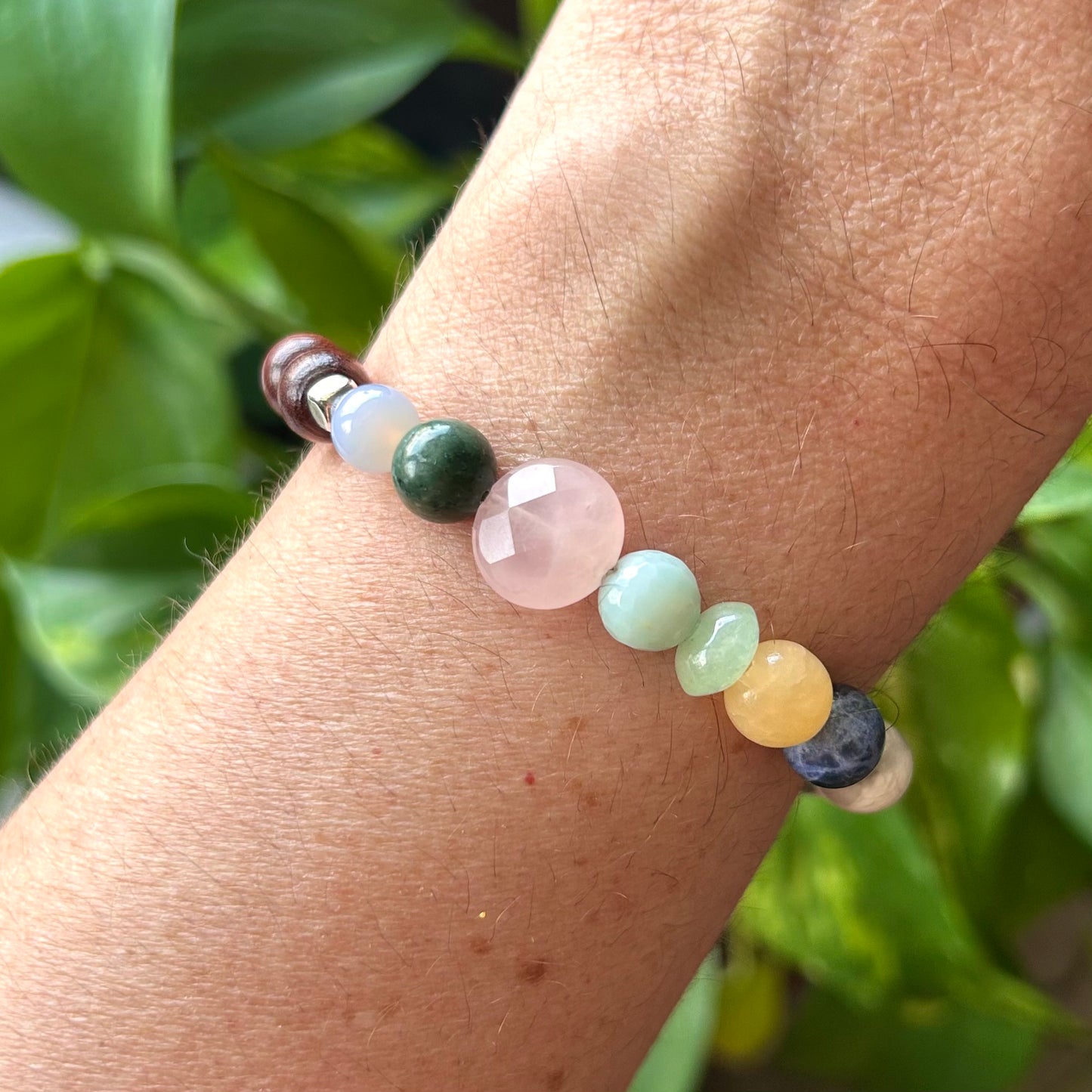 •Anxiety Relief• Essential Oil Bracelet