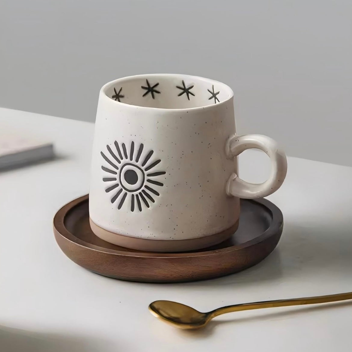 Sol + Luna ☀️🌙 Mug