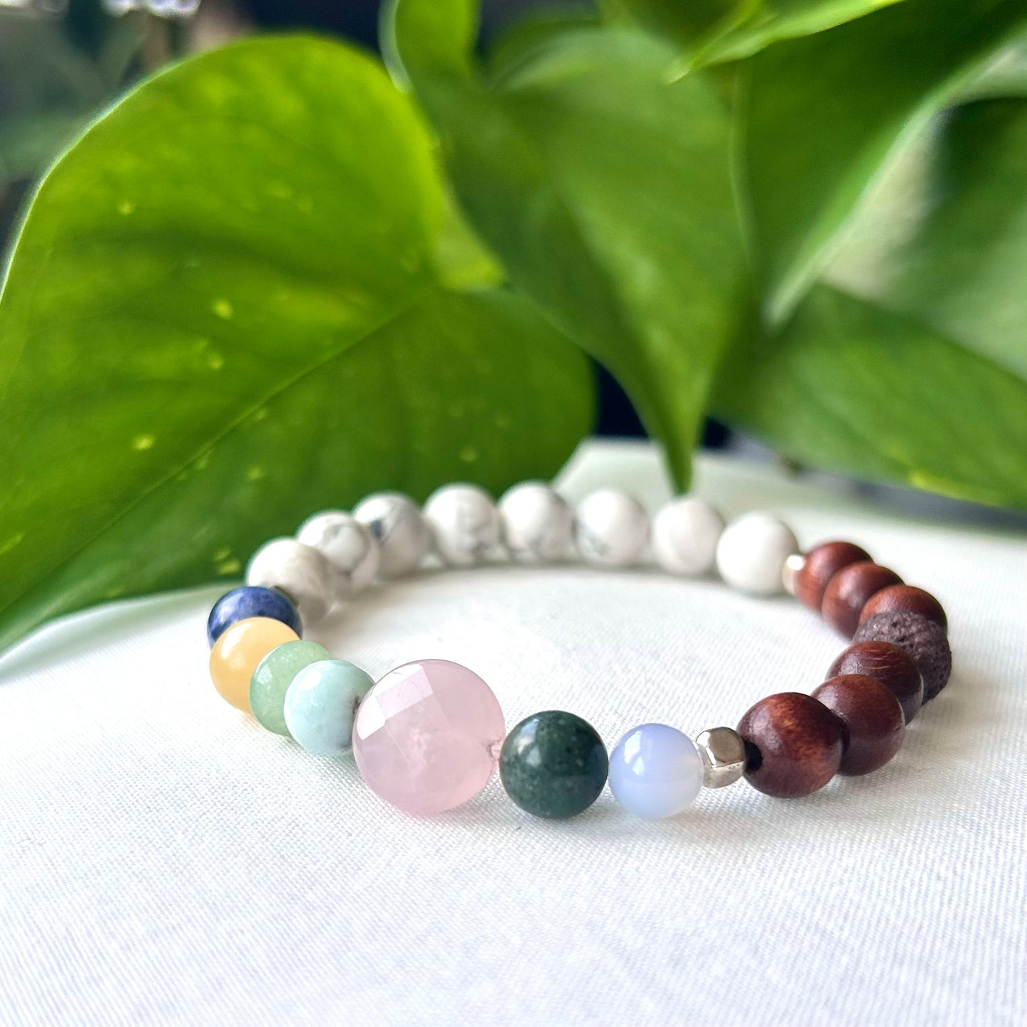 •Anxiety Relief• Essential Oil Bracelet