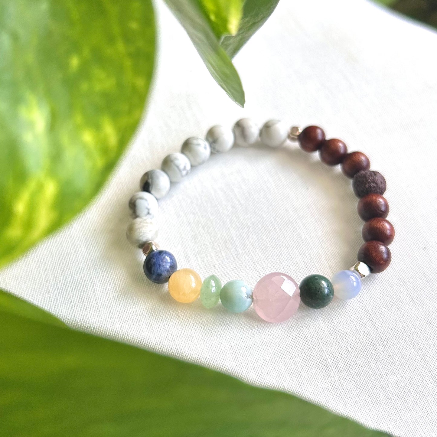 •Anxiety Relief• Essential Oil Bracelet