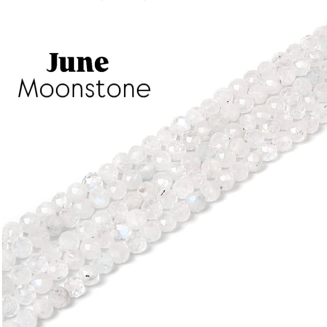 Birthstone Leather Bracelet
